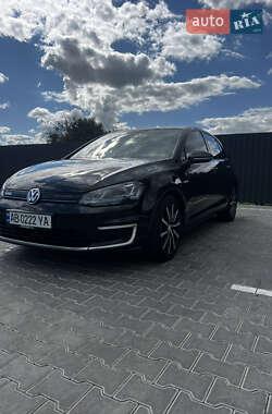 Хетчбек Volkswagen e-Golf 2015 в Вінниці