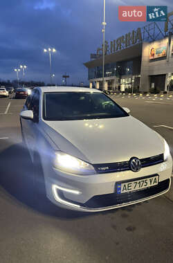 Хэтчбек Volkswagen e-Golf 2014 в Кривом Роге
