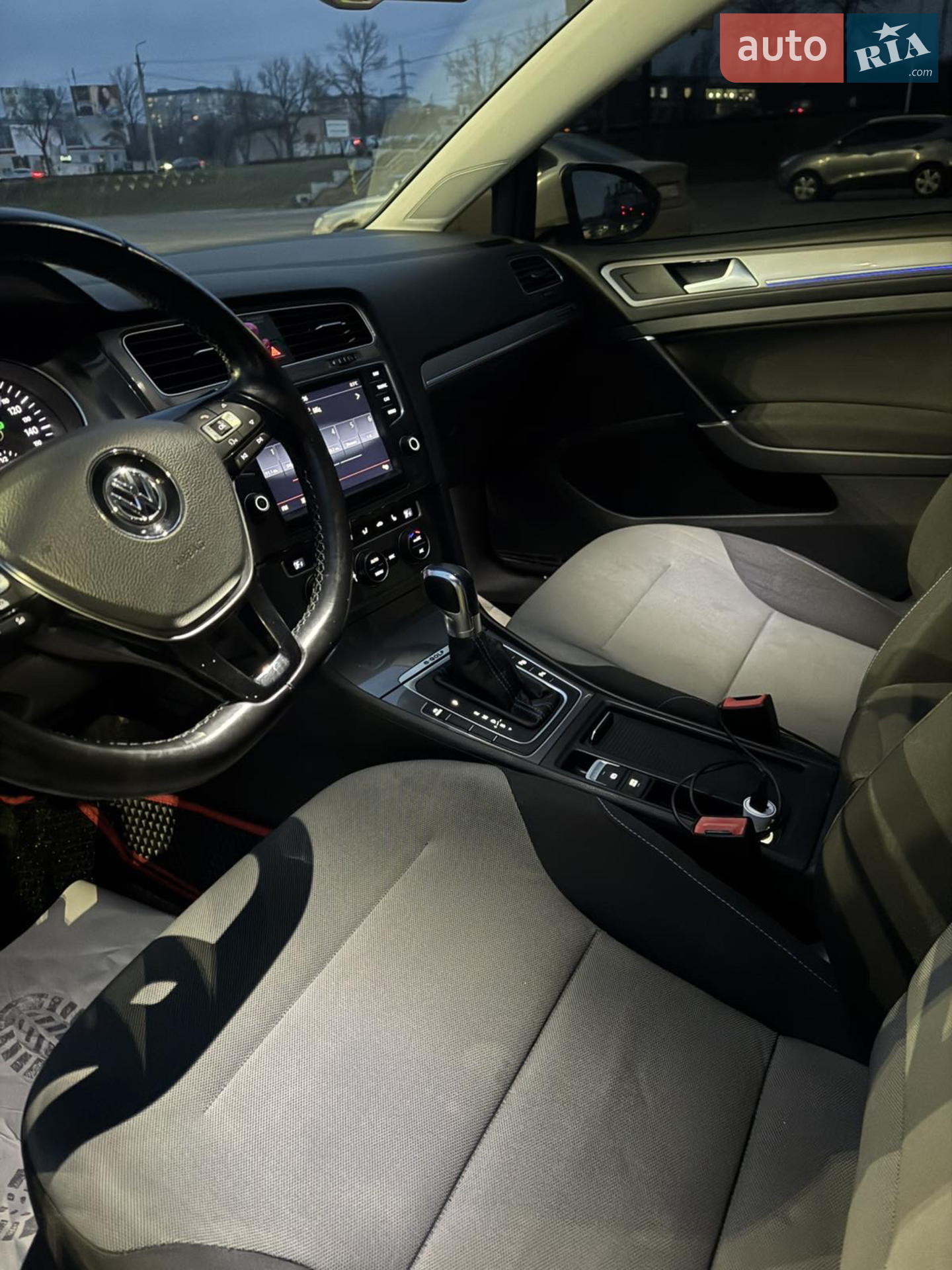 2014 Volkswagen Golf - мініатюра 15