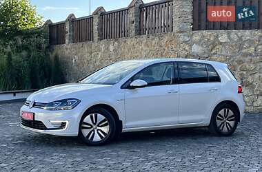 Хетчбек Volkswagen e-Golf 2018 в Рівному