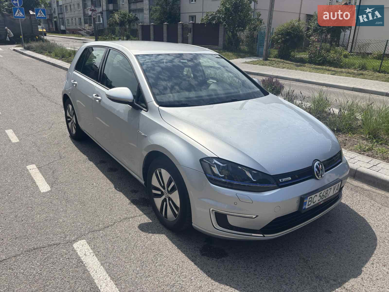 2015 Volkswagen Golf - мініатюра 30