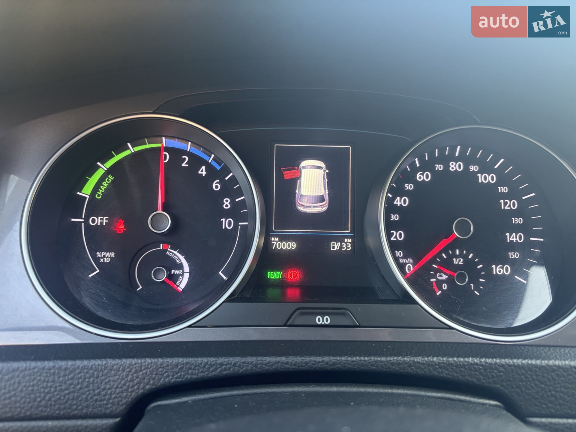2016 Volkswagen Golf - мініатюра 6