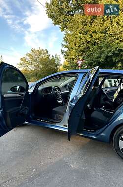 Хэтчбек Volkswagen e-Golf 2014 в Житомире