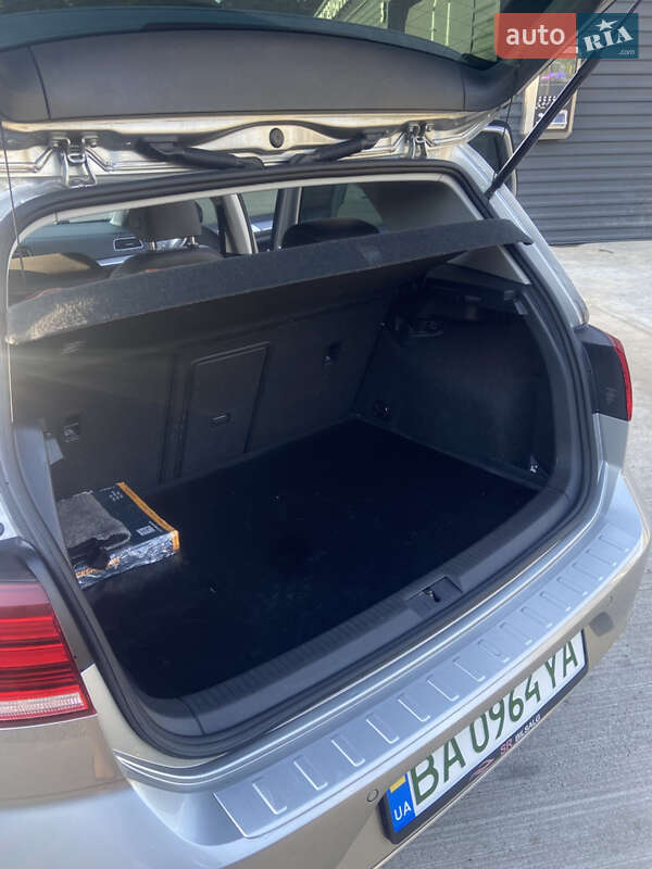 Хэтчбек Volkswagen e-Golf 2017 в Кривом Роге фото 10 Хэтчбек Volkswagen e-Golf 2017 в Кривом Роге