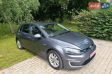 Хэтчбек Volkswagen e-Golf 2019 в Василькове