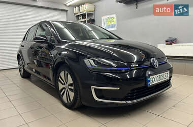 Хэтчбек Volkswagen e-Golf 2015 в Одессе