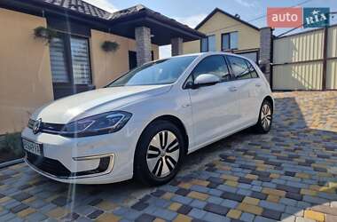 Хэтчбек Volkswagen e-Golf 2018 в Виннице