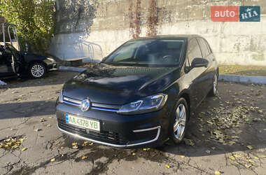 Хетчбек Volkswagen e-Golf 2018 в Києві