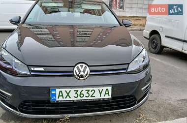 Хэтчбек Volkswagen e-Golf 2020 в Харькове