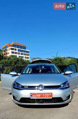 Хетчбек Volkswagen e-Golf 2020 в Ужгороді