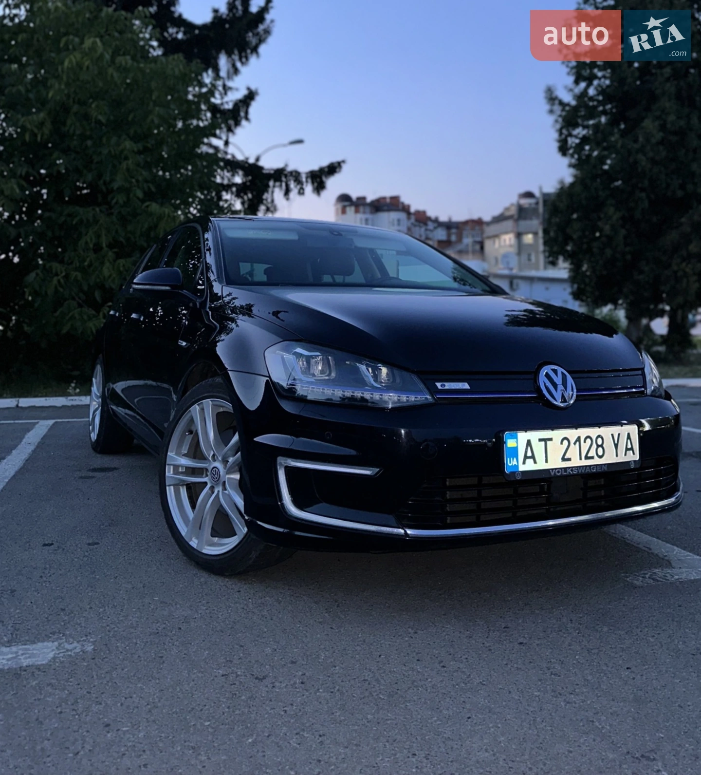 2014 Volkswagen Golf - мініатюра 5