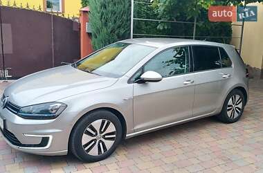 Хетчбек Volkswagen e-Golf 2014 в Львові
