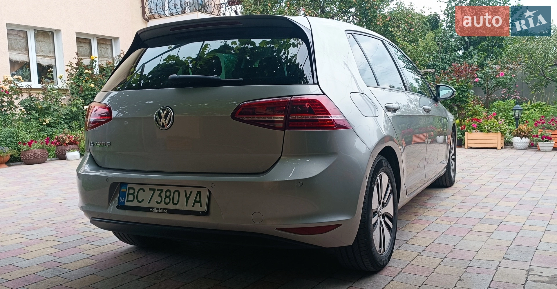 2014 Volkswagen Golf - мініатюра 6