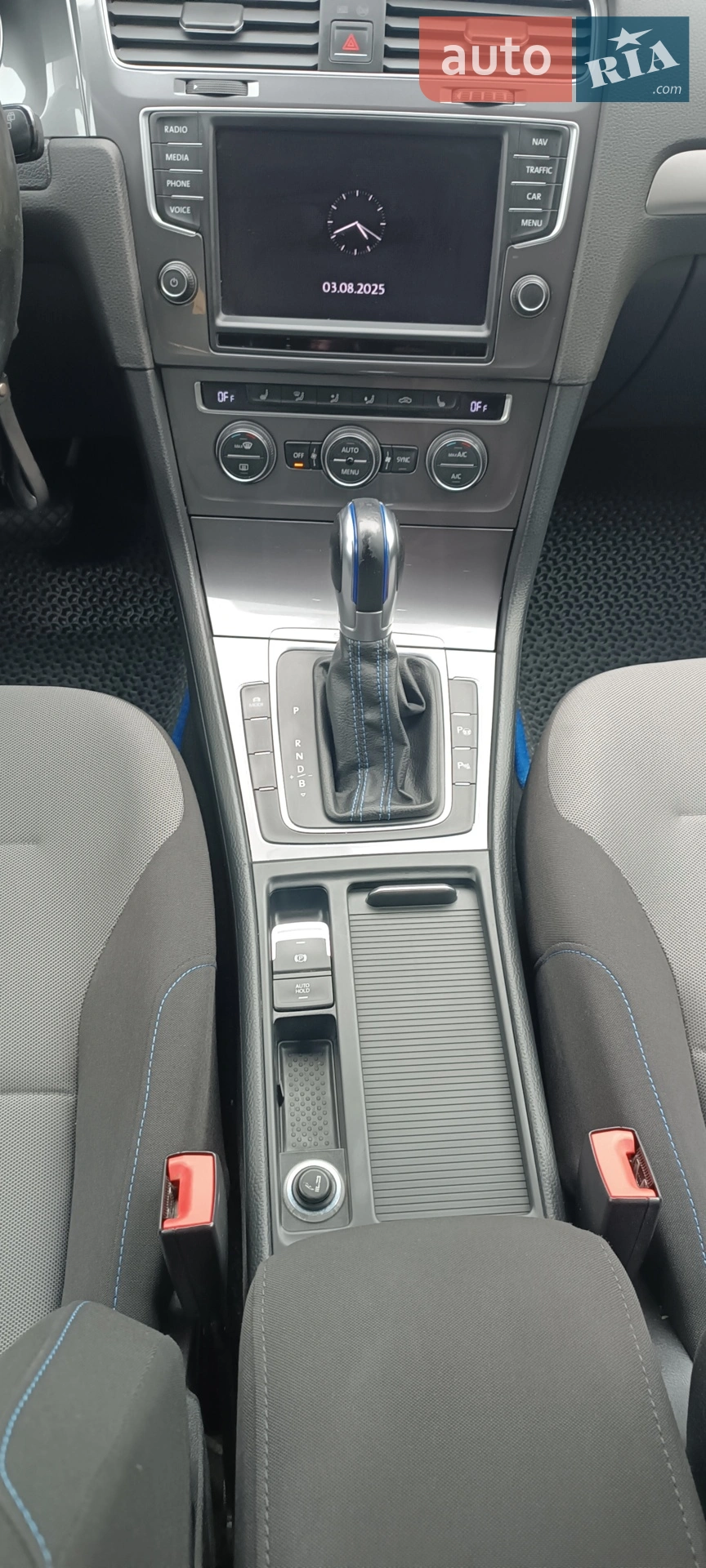 2014 Volkswagen Golf - мініатюра 11