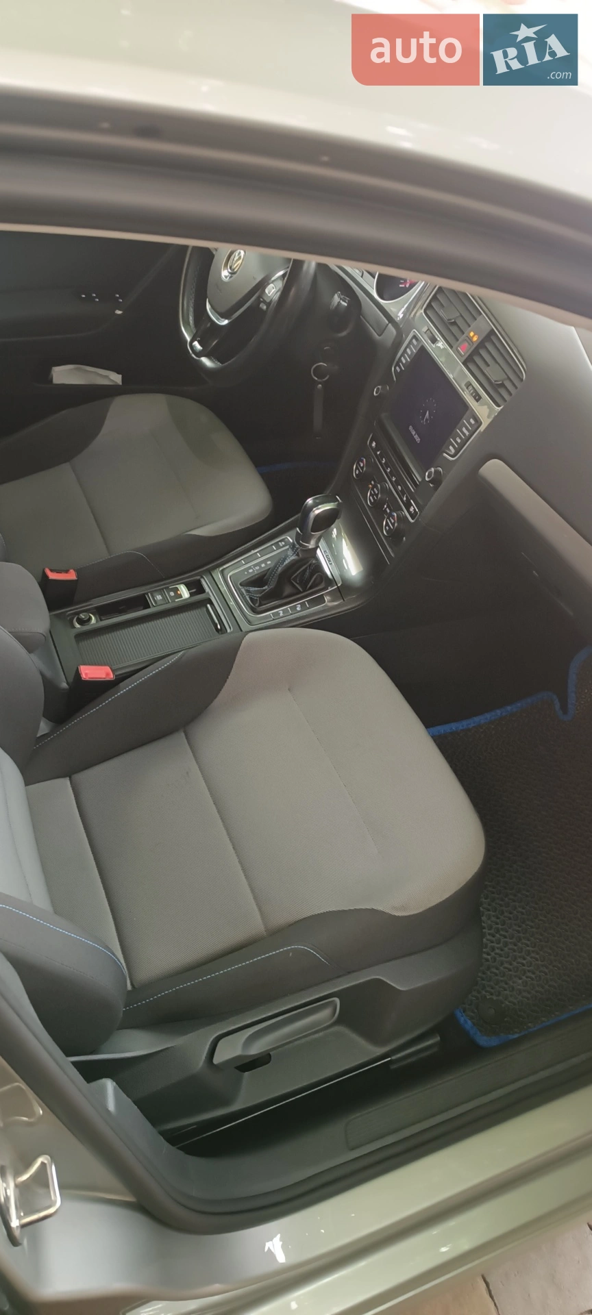 2014 Volkswagen Golf - мініатюра 16