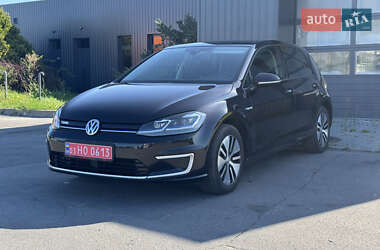Хэтчбек Volkswagen e-Golf 2018 в Каменец-Подольском