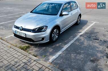 Хэтчбек Volkswagen e-Golf 2015 в Запорожье