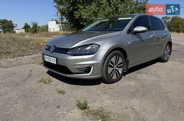Хетчбек Volkswagen e-Golf 2015 в Кропивницькому