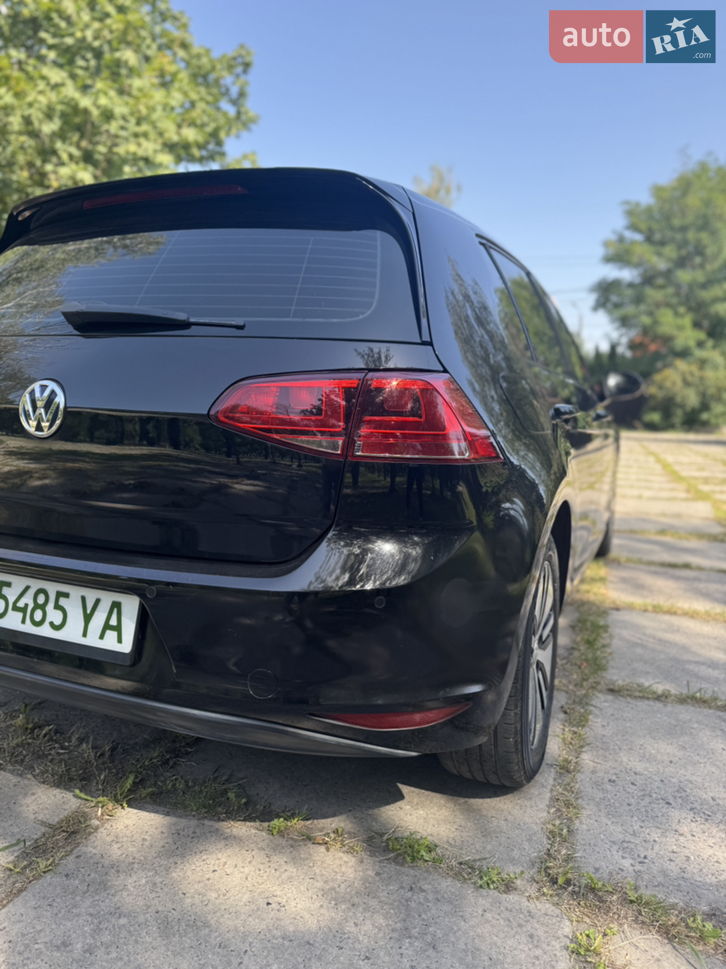 2015 Volkswagen Golf - мініатюра 7