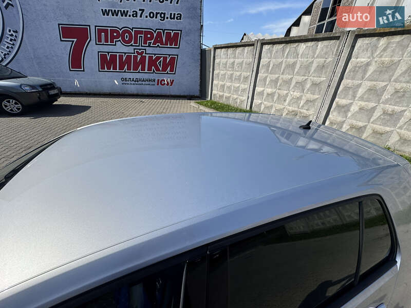 Хетчбек Volkswagen e-Golf 2014 в Хмельницькому