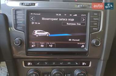 Хэтчбек Volkswagen e-Golf 2015 в Запорожье