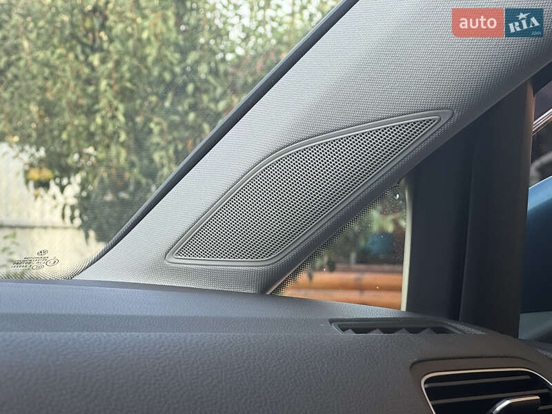 Хетчбек Volkswagen e-Golf 2014 в Вінниці