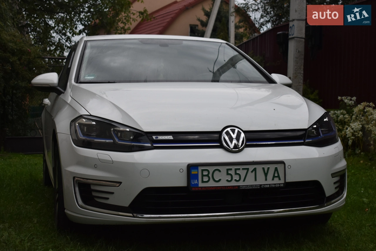 2017 Volkswagen Golf - мініатюра 28