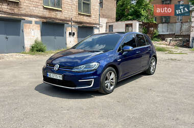 Хетчбек Volkswagen e-Golf 2020 в Кривому Розі