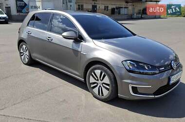 Хетчбек Volkswagen e-Golf 2016 в Кривому Розі
