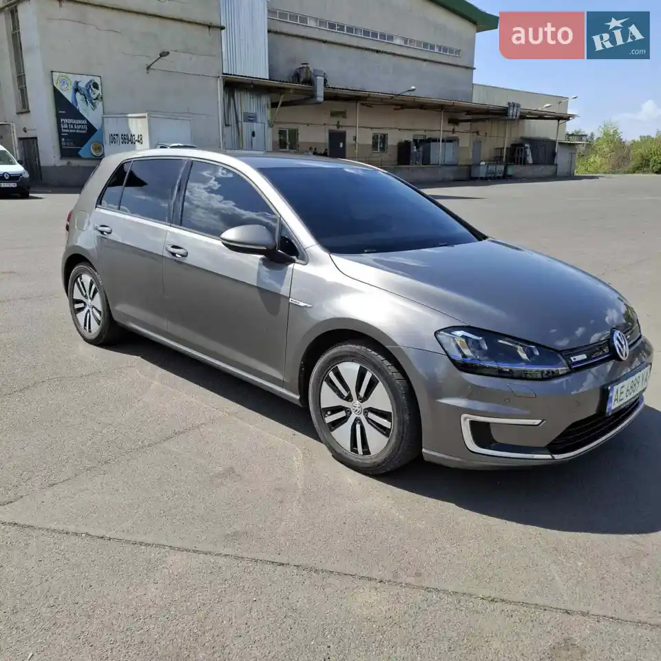 2016 Volkswagen Golf - мініатюра 49