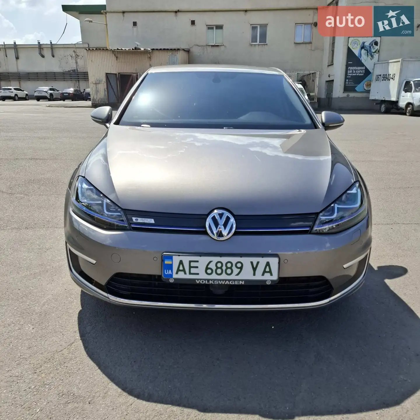 2016 Volkswagen Golf - мініатюра 3