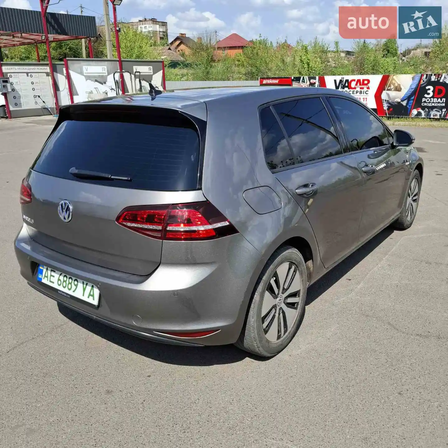2016 Volkswagen Golf - мініатюра 10