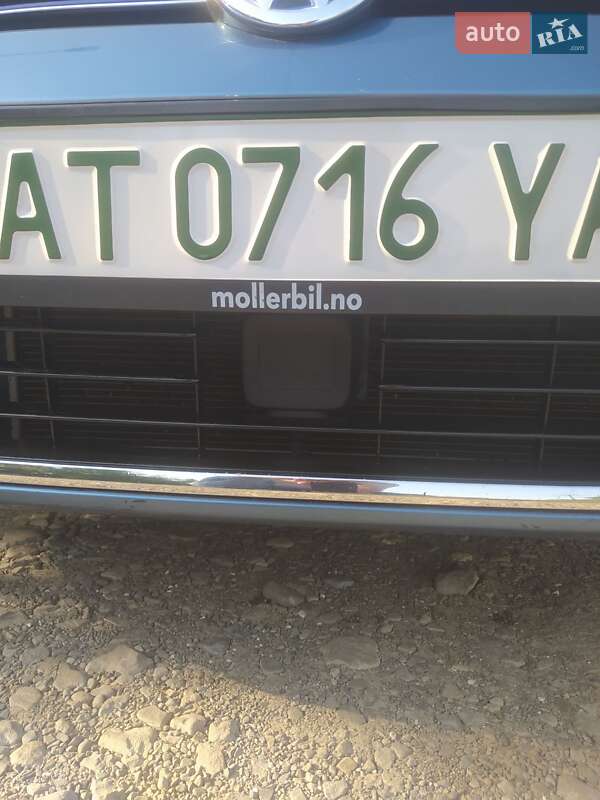 Хетчбек Volkswagen e-Golf 2014 в Івано-Франківську