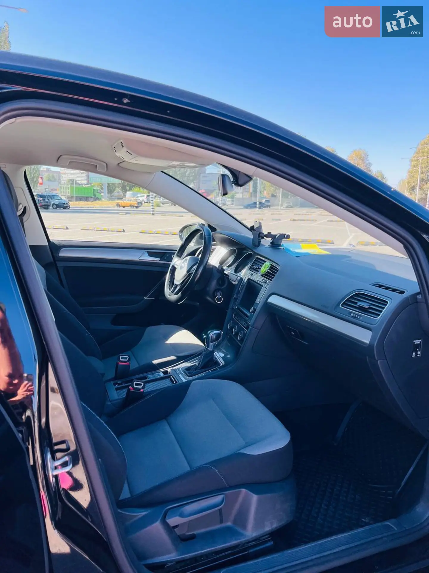 2015 Volkswagen Golf - мініатюра 8