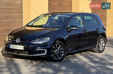 Хетчбек Volkswagen e-Golf 2014 в Вінниці