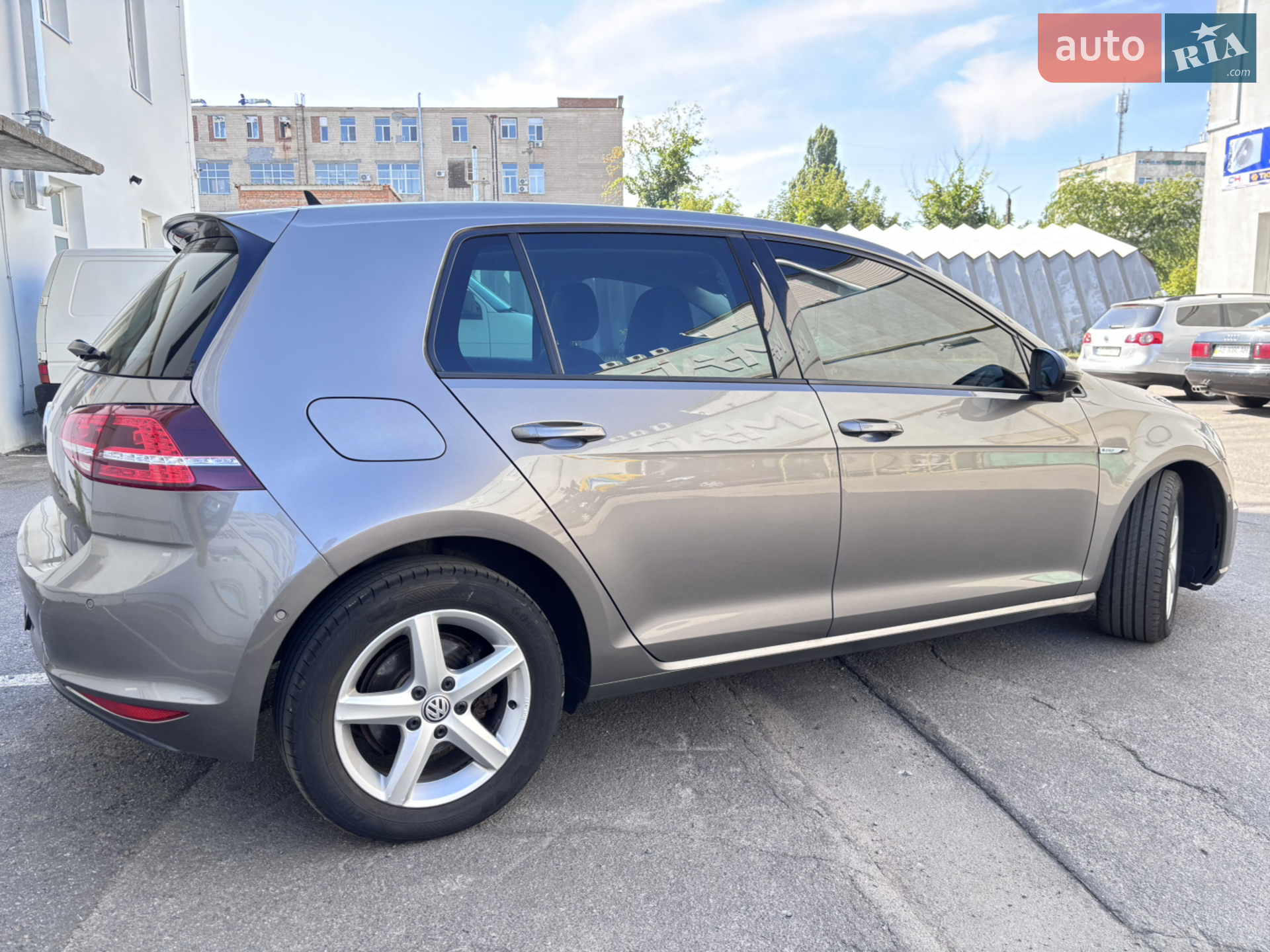 2015 Volkswagen Golf - мініатюра 6