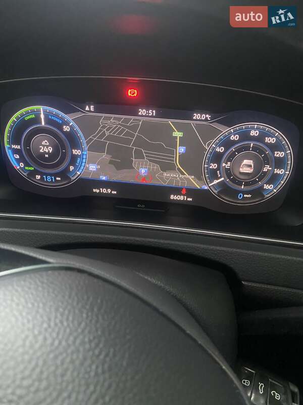 Хетчбек Volkswagen e-Golf 2018 в Львові