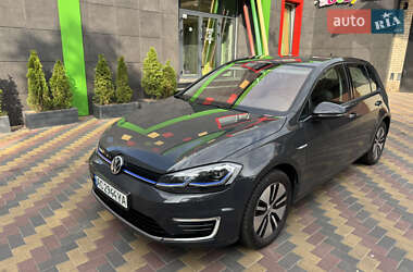 Хэтчбек Volkswagen e-Golf 2019 в Луцке