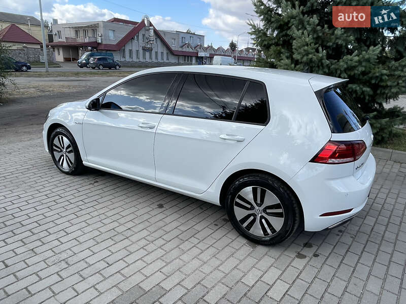 Хетчбек Volkswagen e-Golf 2020 в Павлограді