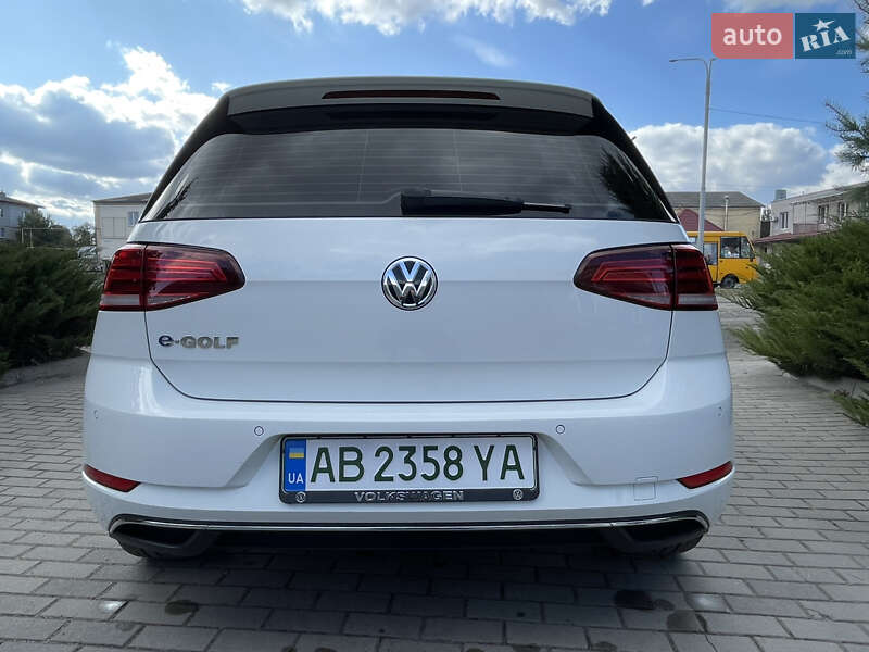 Хетчбек Volkswagen e-Golf 2020 в Павлограді