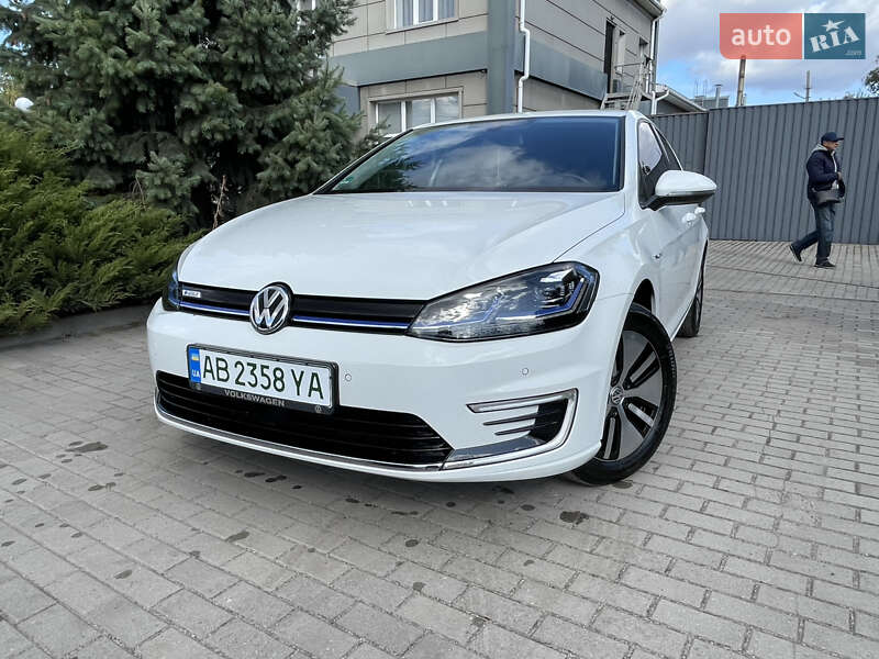 Хетчбек Volkswagen e-Golf 2020 в Павлограді