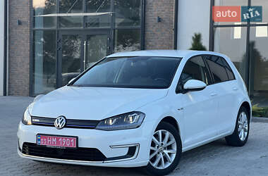 Хэтчбек Volkswagen e-Golf 2015 в Тернополе