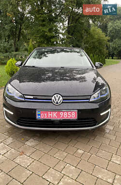 Хэтчбек Volkswagen e-Golf 2018 в Николаеве