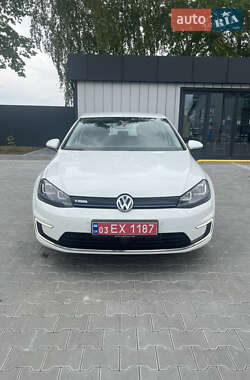 Хэтчбек Volkswagen e-Golf 2014 в Владимире