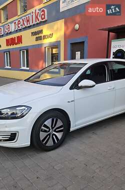 Хэтчбек Volkswagen e-Golf 2019 в Кривом Роге