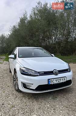 Хэтчбек Volkswagen e-Golf 2020 в Старом Самборе