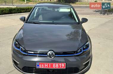 Хетчбек Volkswagen e-Golf 2020 в Черкасах