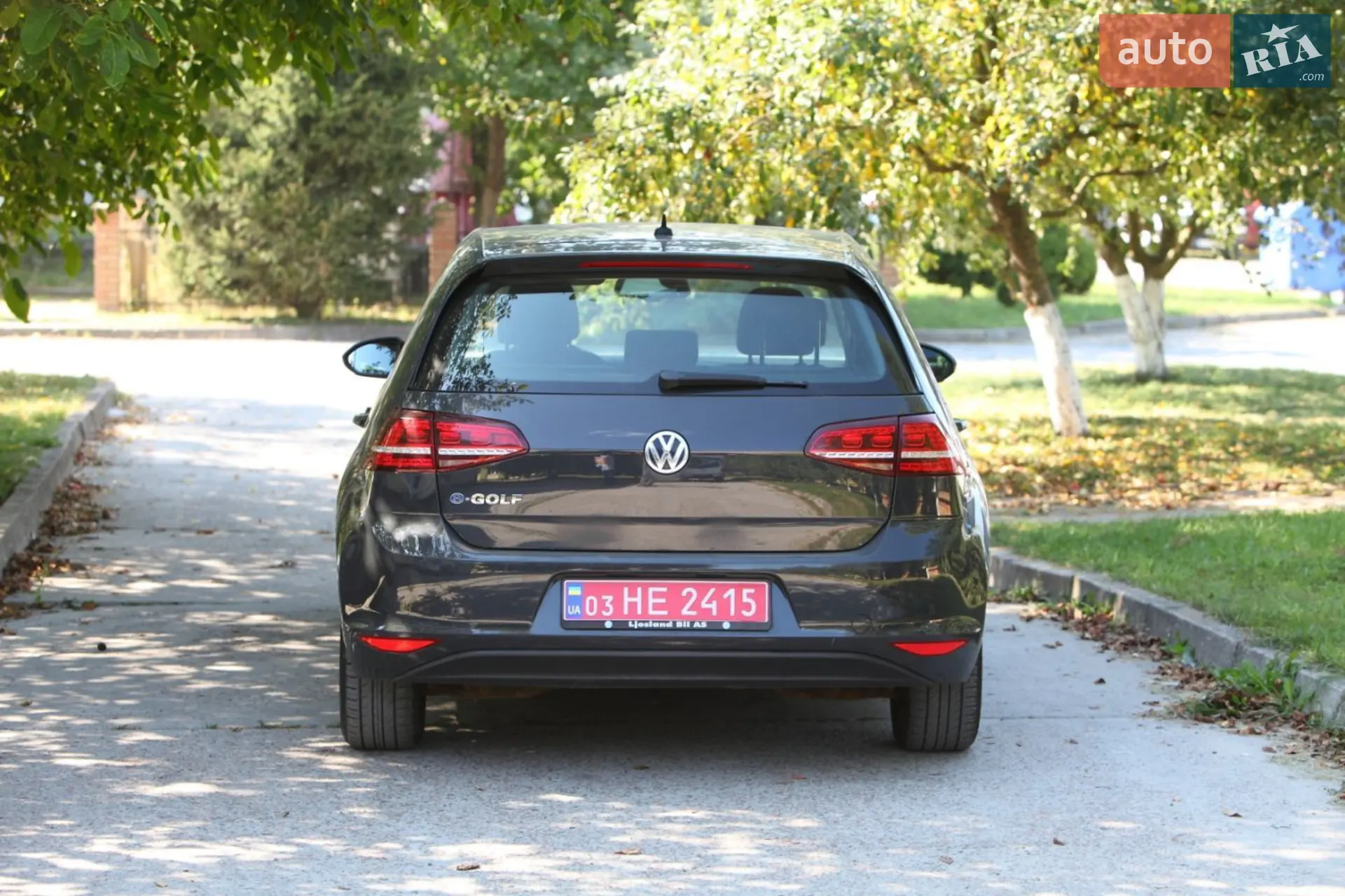 2015 Volkswagen Golf - мініатюра 12