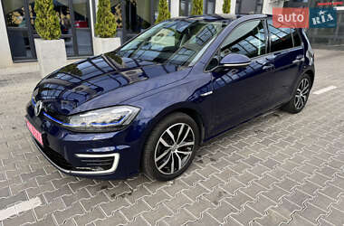 Хетчбек Volkswagen e-Golf 2019 в Рівному