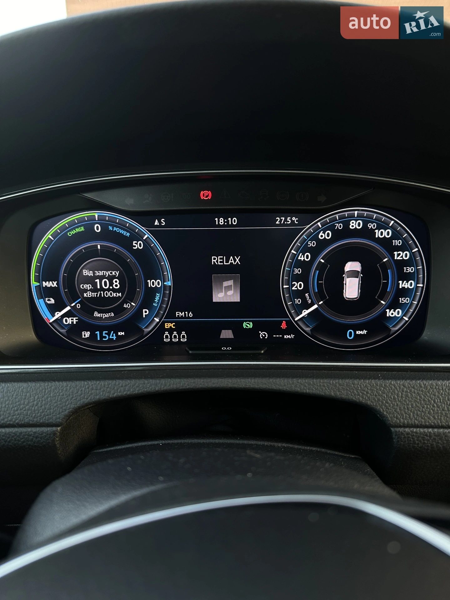 2018 Volkswagen Golf - мініатюра 8
